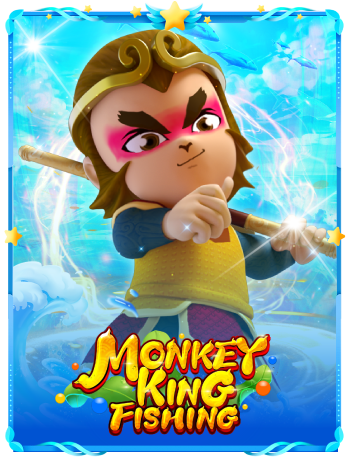 Exclusive slot Monkey King Fishing